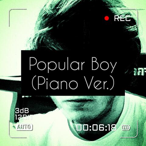 Popular Boy (Piano Ver.)