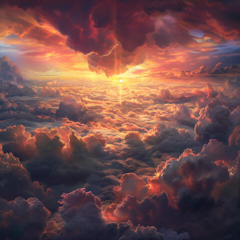 comfort in the clouds