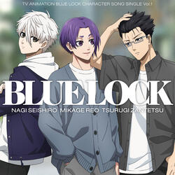 BLUE LUCK Version01