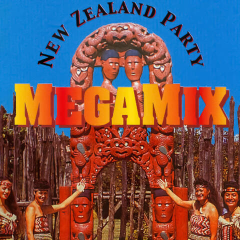 New Zealand Party Megamix