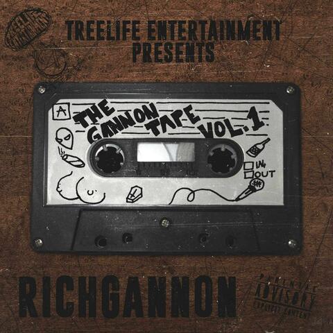 The Gannon Tape Vol. 1
