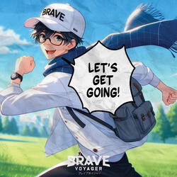 Let's Get Going