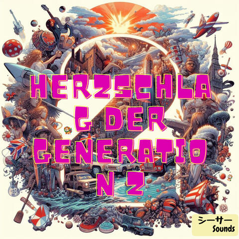 Herzschlag Der Generation Z