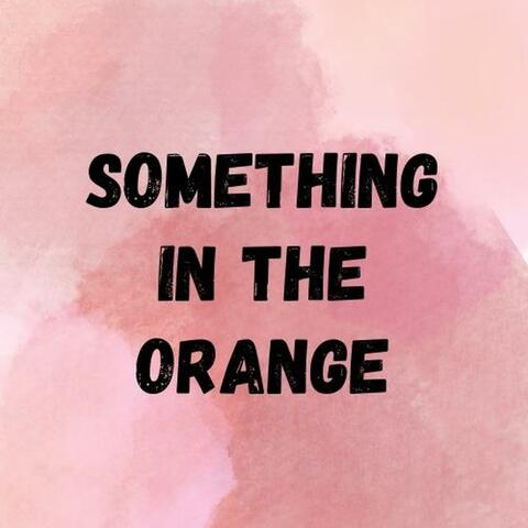 Something in the Orange