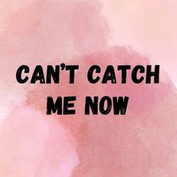 Can’t Catch Me Now