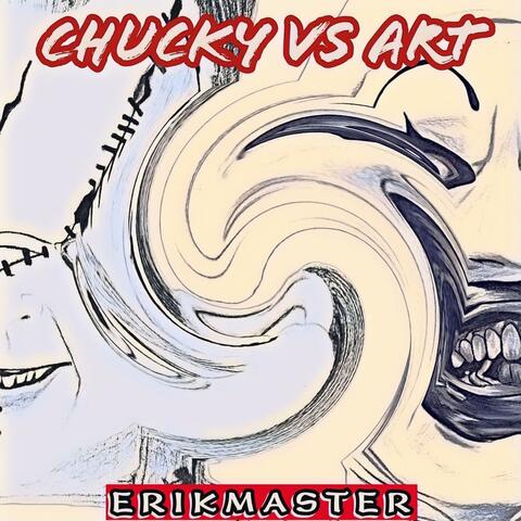 Chucky Vs Art