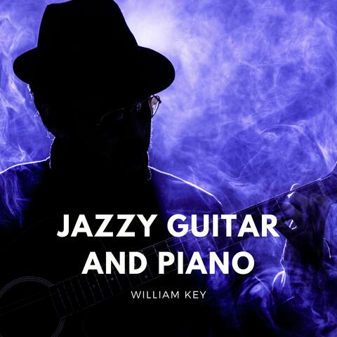 Jazzy guitar and piano
