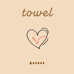 towel