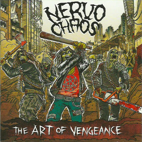 The Art of Vengeance