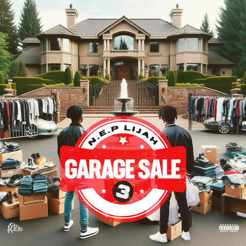 Garage Sale 3