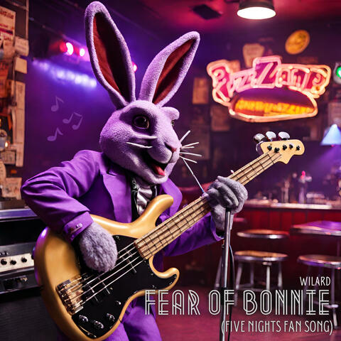 Fear of Bonnie (Five Nights Fan Song)