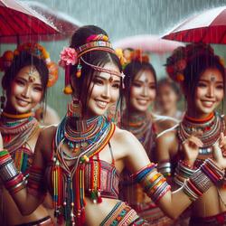 Rain Dance