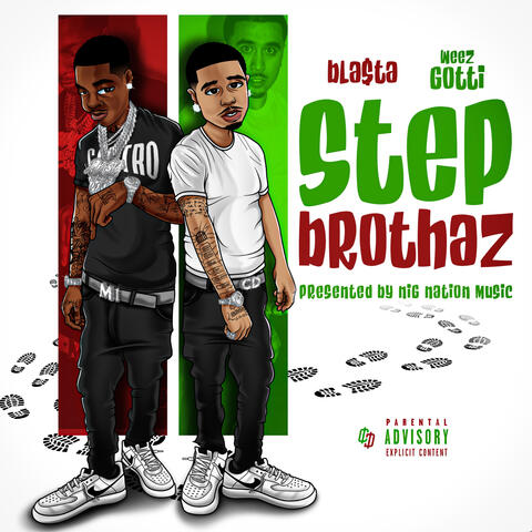 Step Brothaz