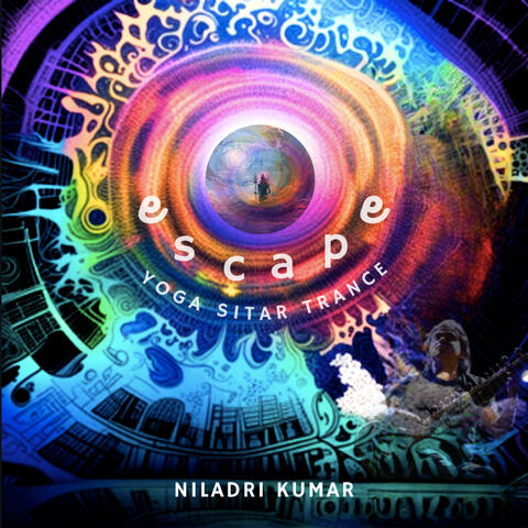 Escape - Yoga Sitar Trance