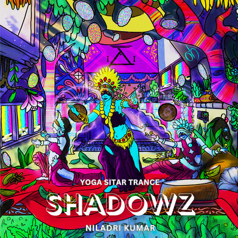 Shadowz - Yoga Sitar Trance
