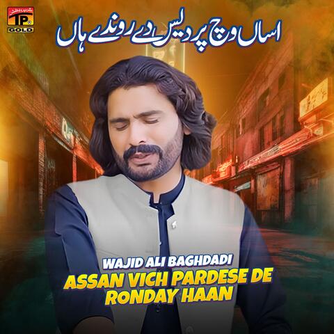 Assan Vich Pardese de Ronday Haan