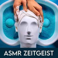 Shampoo Head Massage with Bath Bombs