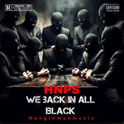 We Back In All Black