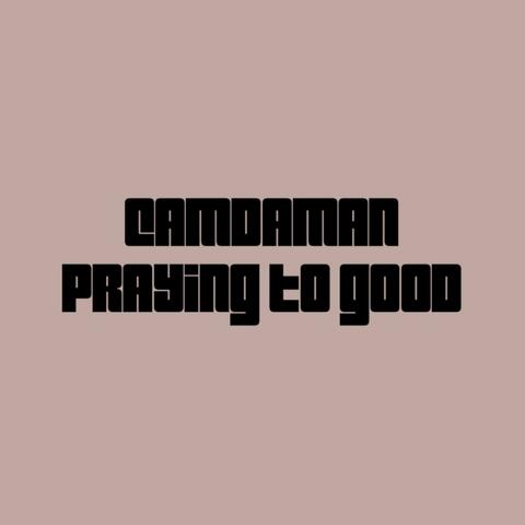 Praying To God
