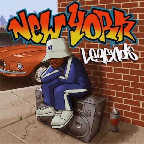 New York  Legends