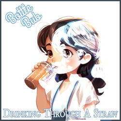 Drinking Through A Straw