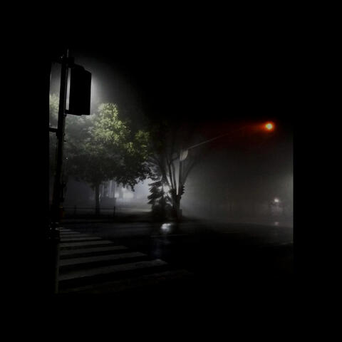 later in the morning but its still night
