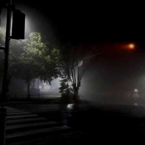 the morning but its also night