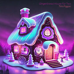 Gingerbread House For Two