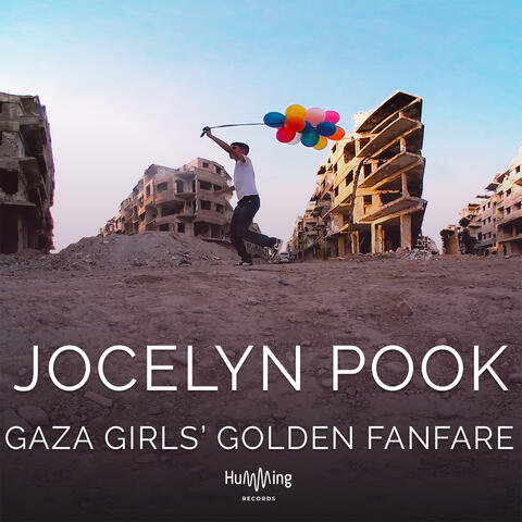 Gaza Girls’ Golden Fanfare