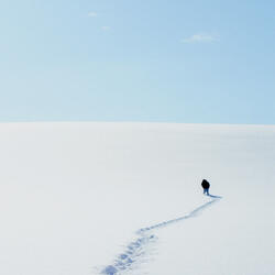 Drifting Snow