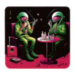 rock for aliens on crack
