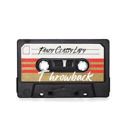 Fancy Classy Lady / throw back