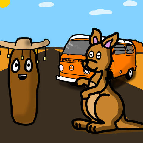 Kangaroo Poo