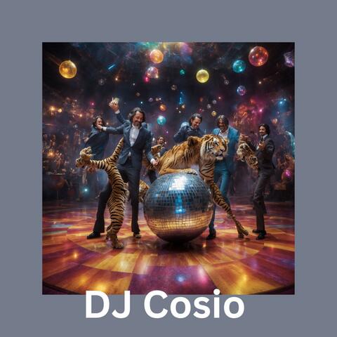 J COSIO