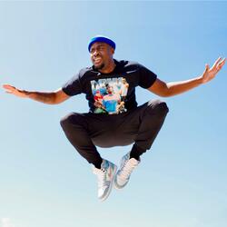 Jump Off The Porch