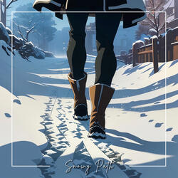 Snowy Path