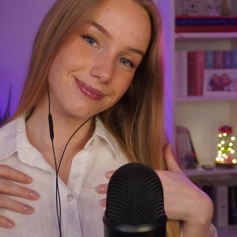 ASMR Februar Monatsfavoriten - Fabric Sounds, Schuhe etc