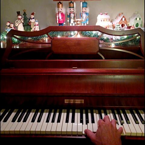 A Midnight Clear - Christmas Piano