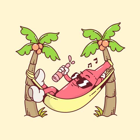 Peach Soda