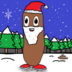 Poopoopoopy Man