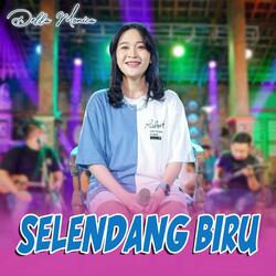 Selendang Biru