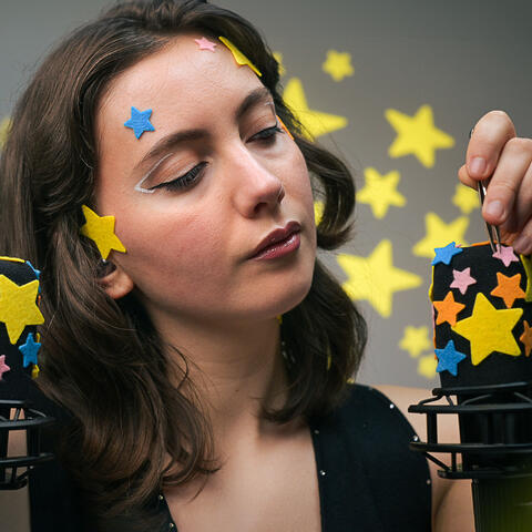 Asmr - Endors toi sous une pluie d'étoiles