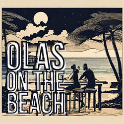 Olas on the beach