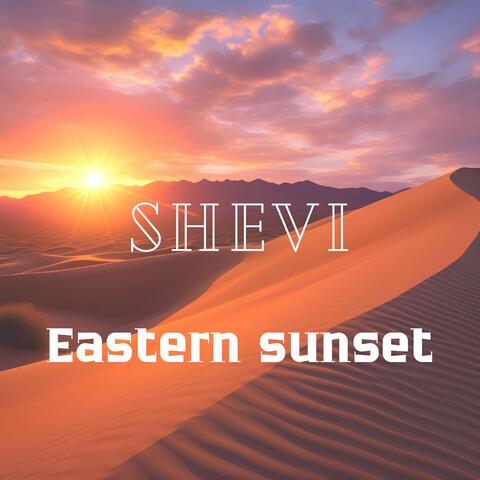 Eastern sunset