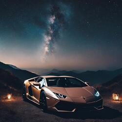 My Love Drives a Lambo