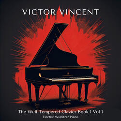 Prelude in E minor BWV 855