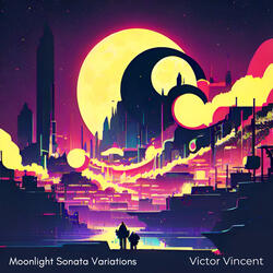 Adagio sostenuto Piano Moolight Sonata No. 14 in C-sharp minor Op. 27 No. 2