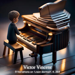 Variazione 3 - 9 Variations K. 264