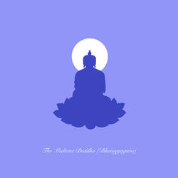The Medicine Buddha (Bhaisajyaguru)