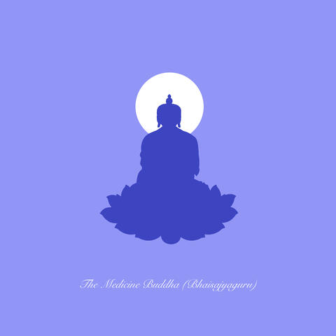 The Medicine Buddha (Bhaisajyaguru)